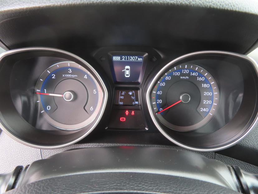 Hyundai i30, 2017