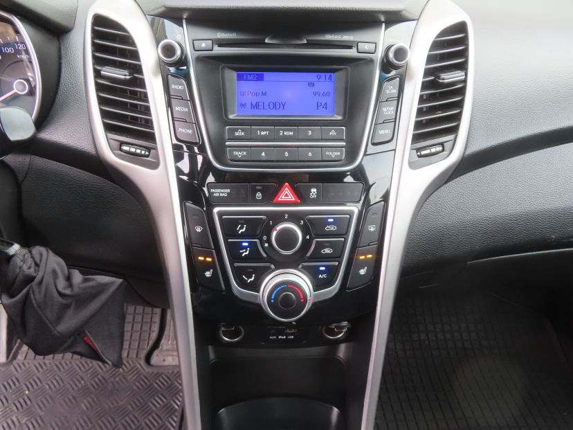 Hyundai i30, 2017