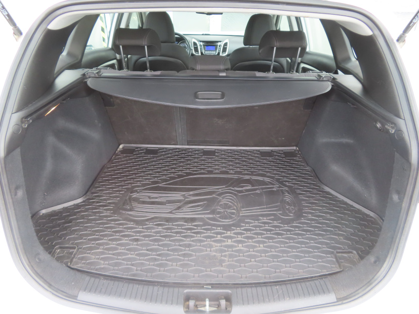 Hyundai i30, 2017