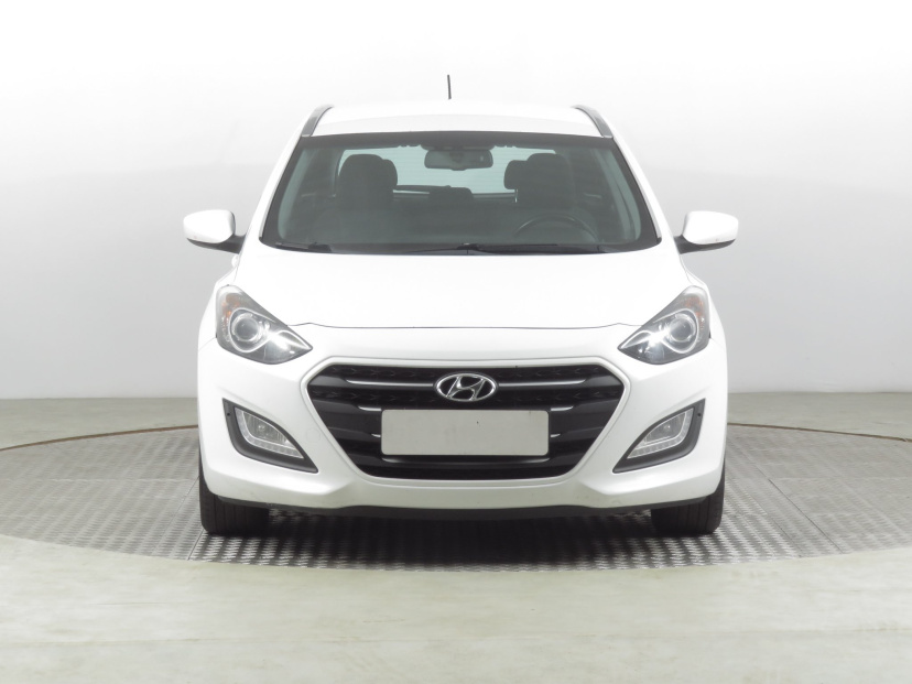 Hyundai i30, 2017