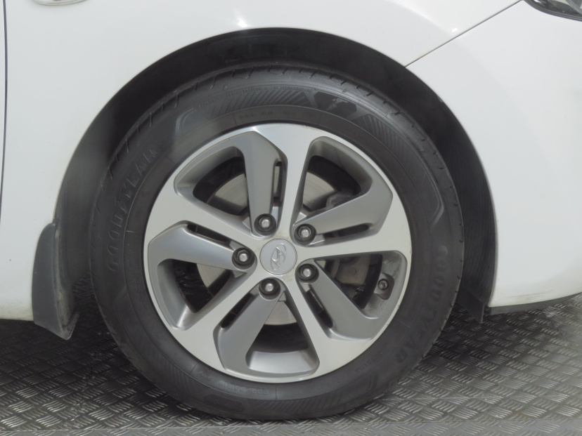 Hyundai i30, 2017