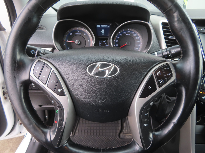 Hyundai i30, 2017