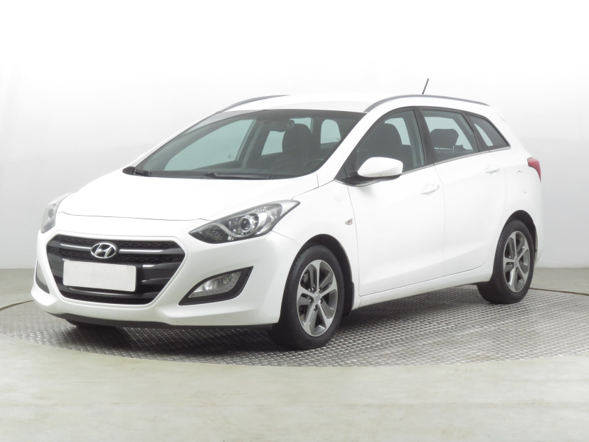 Hyundai i30, 2017