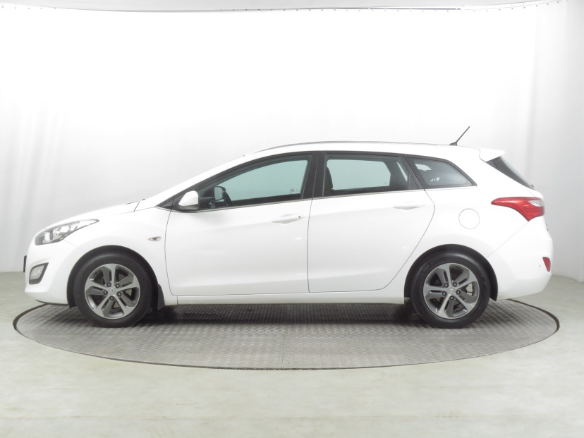 Hyundai i30, 2017