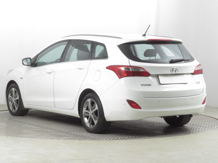 Hyundai i30, 2017