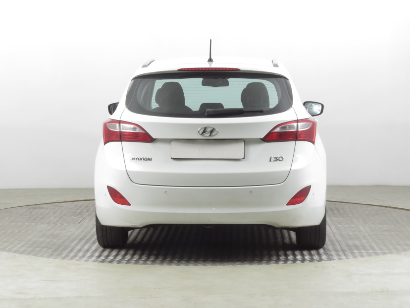Hyundai i30, 2017