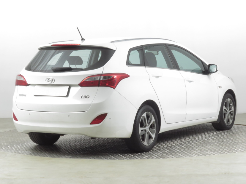 Hyundai i30, 2017