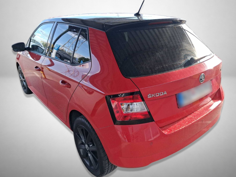 Škoda Fabia, 2017