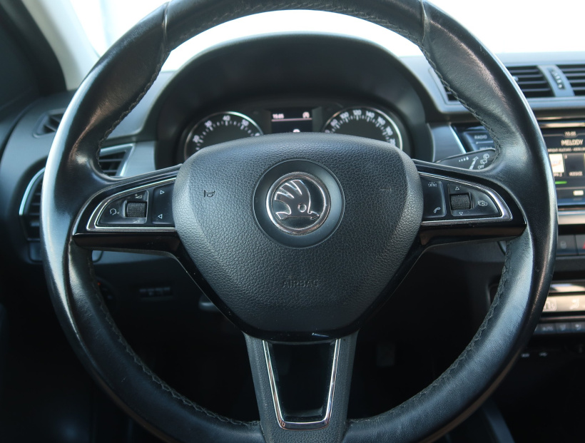Škoda Fabia, 2017