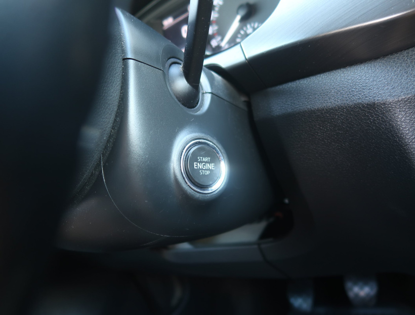 Škoda Fabia, 2017