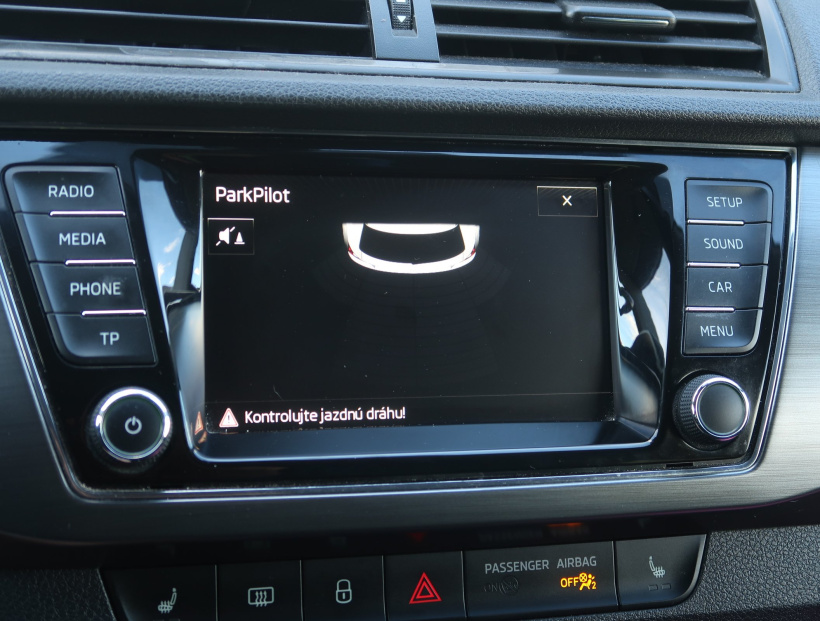 Škoda Fabia, 2017