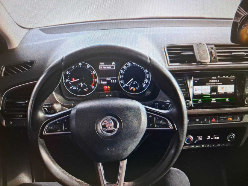 Škoda Fabia, 2017