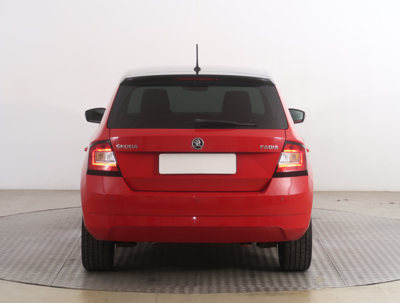 Škoda Fabia, 2017