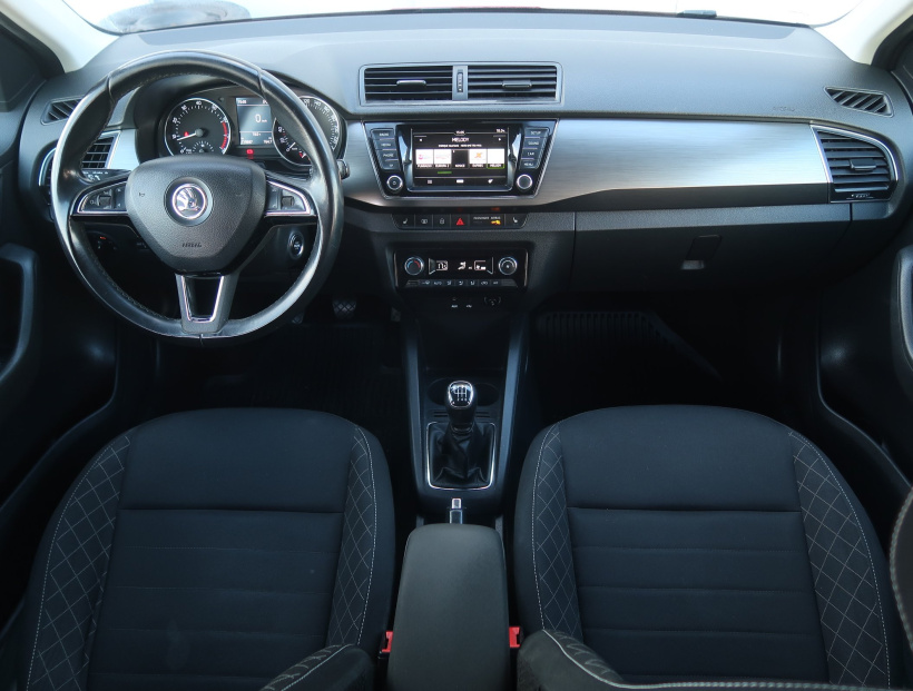 Škoda Fabia, 2017