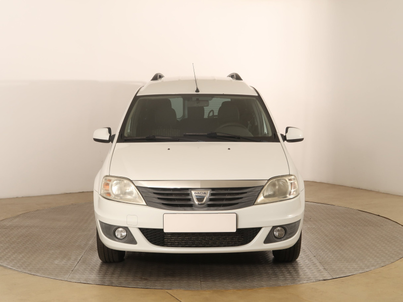 Dacia Logan, 2012