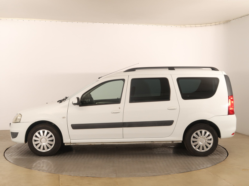 Dacia Logan, 2012