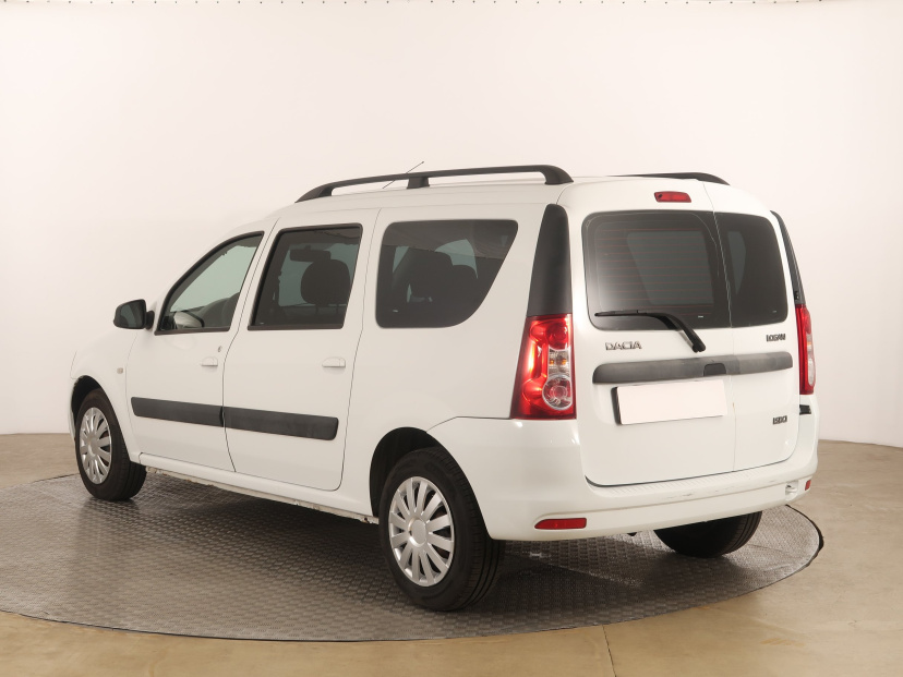 Dacia Logan, 2012