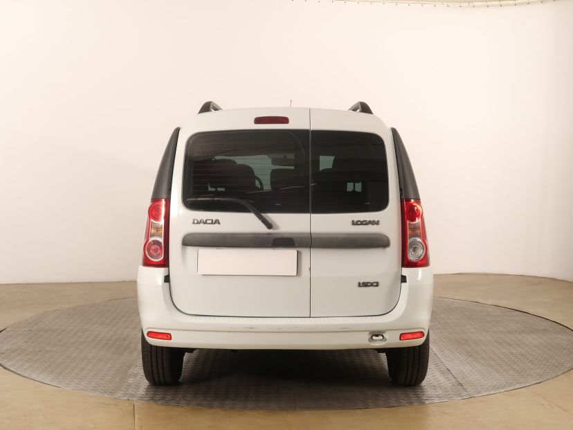 Dacia Logan, 2012