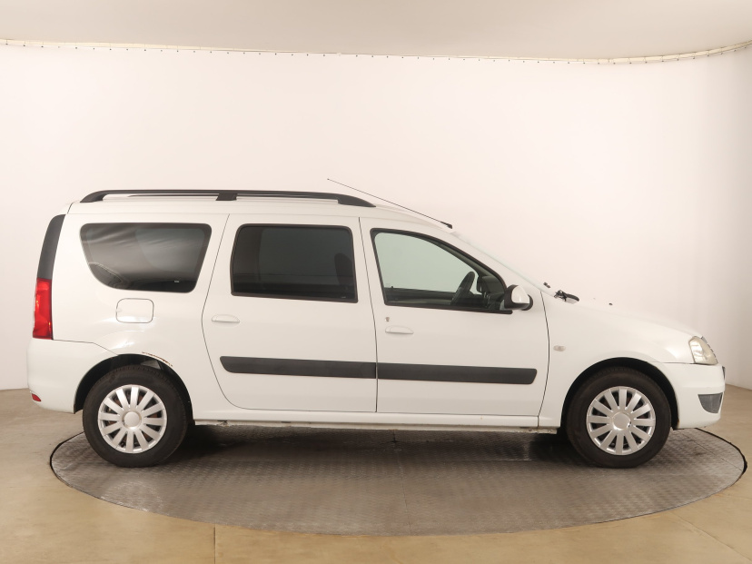 Dacia Logan, 2012