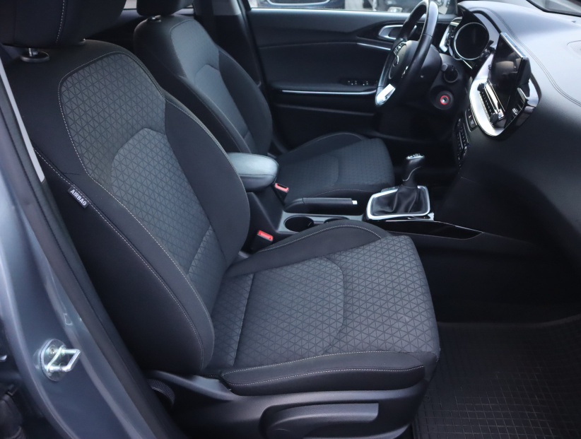 Kia Ceed, 2021