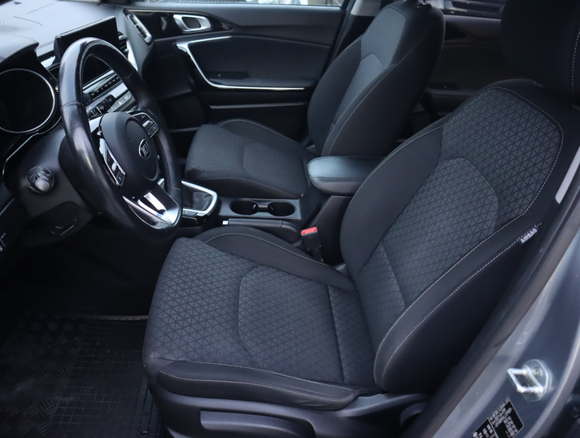 Kia Ceed, 2021