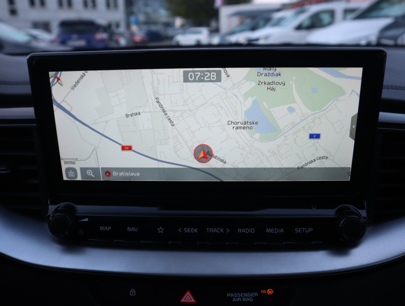 Kia Ceed, 2021