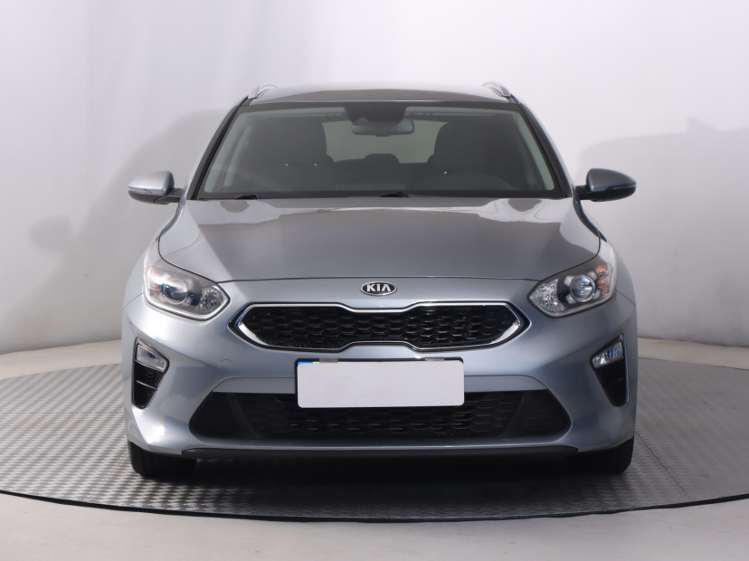 Kia Ceed, 2021