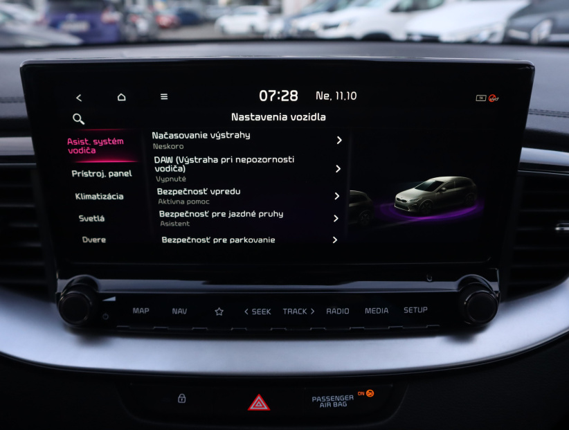 Kia Ceed, 2021