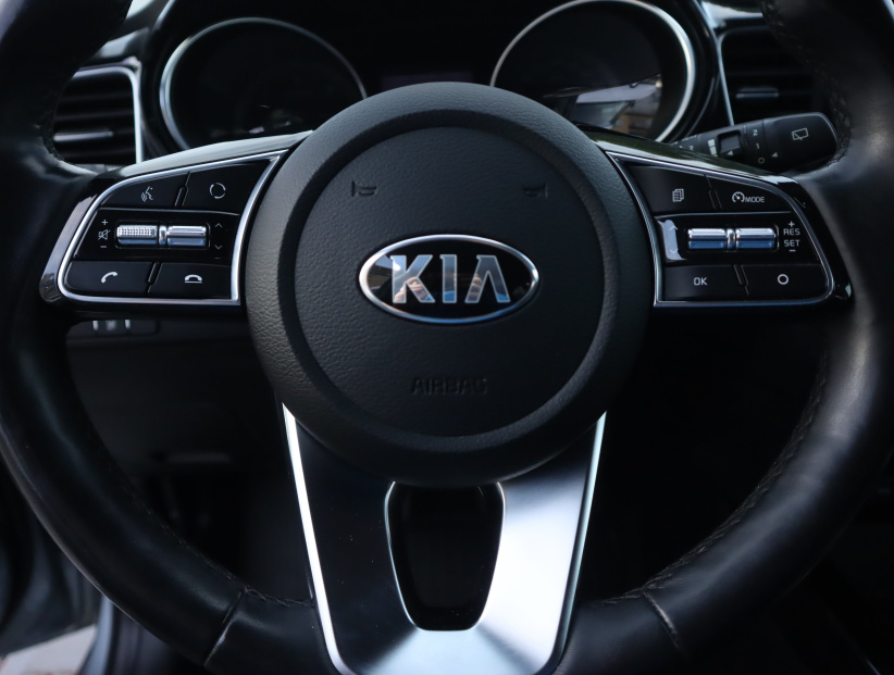 Kia Ceed, 2021
