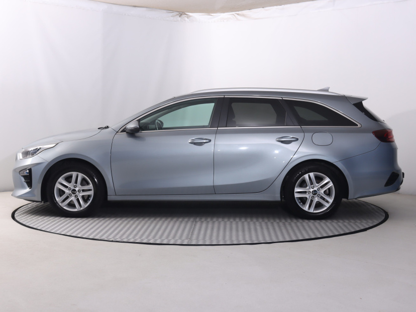 Kia Ceed, 2021