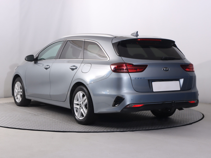 Kia Ceed, 2021