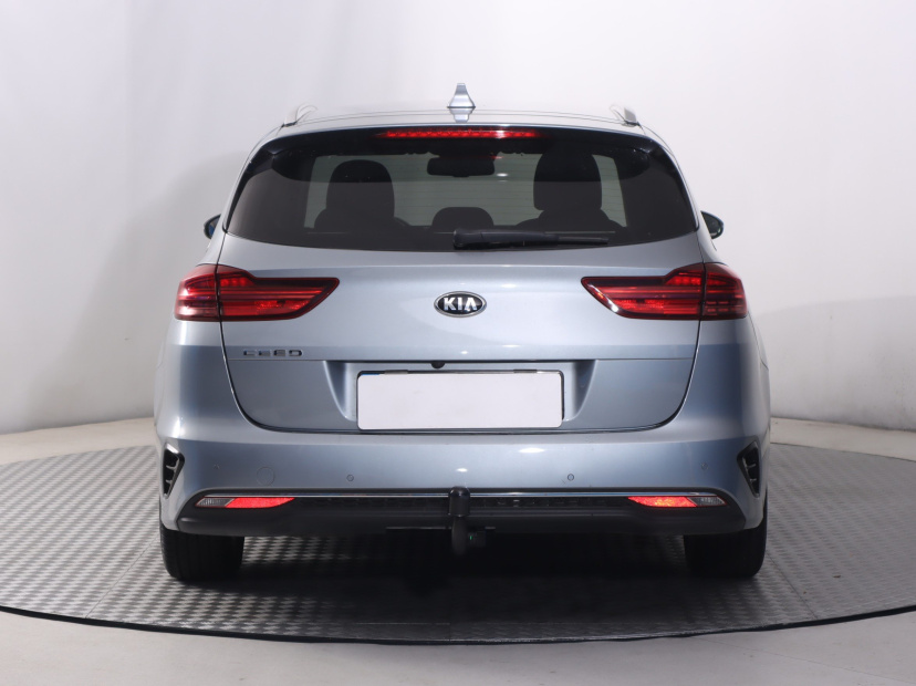 Kia Ceed, 2021