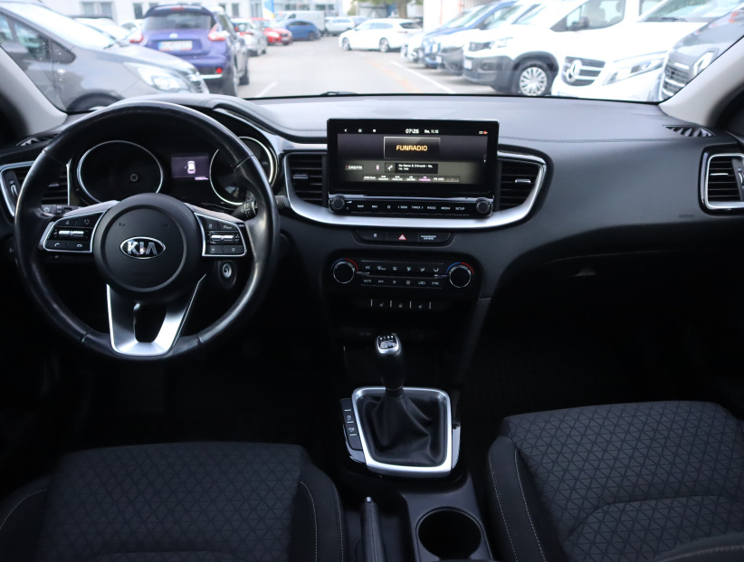 Kia Ceed, 2021