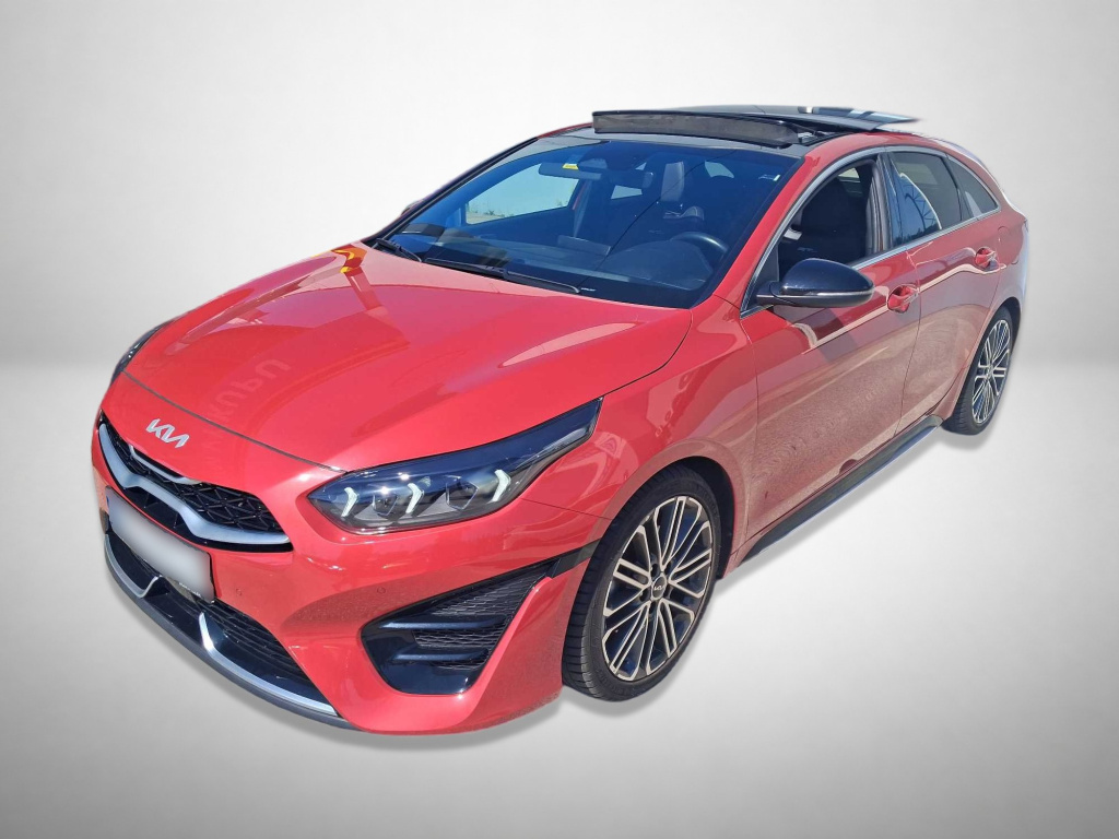 Kia ProCeed