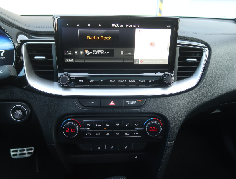 Kia ProCeed, 2024