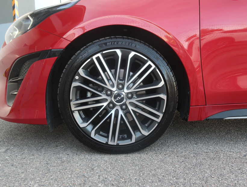 Kia ProCeed, 2024
