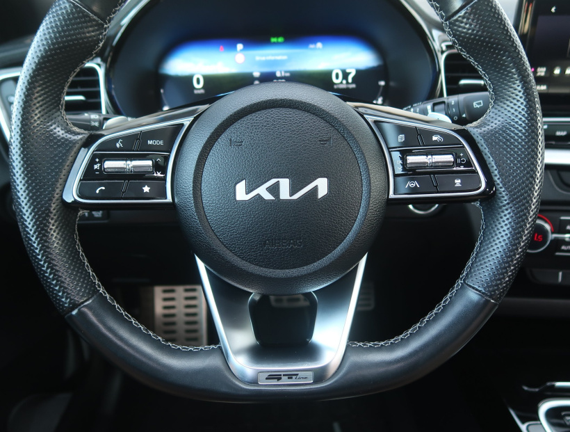 Kia ProCeed, 2024