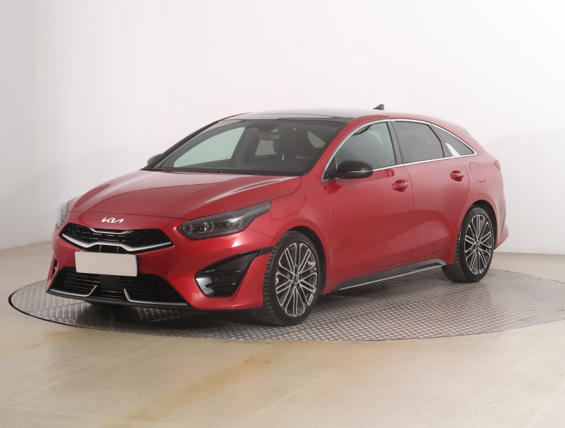 Kia ProCeed, 2024