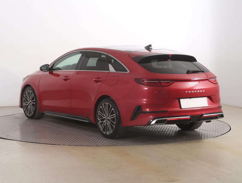 Kia ProCeed, 2024