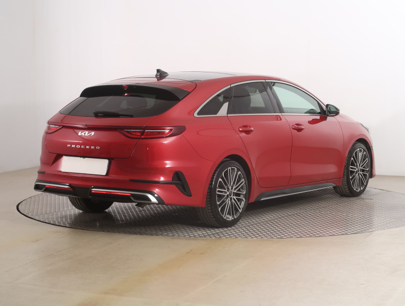 Kia ProCeed, 2024