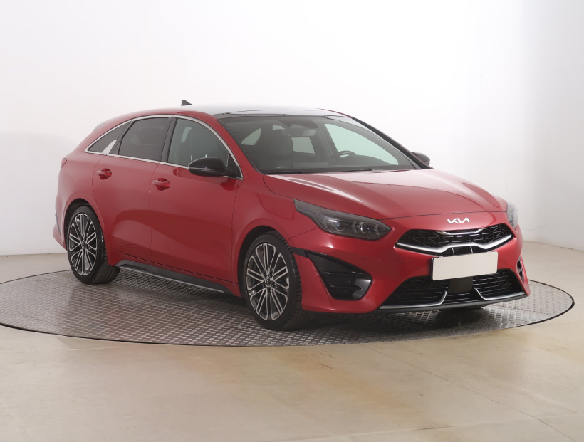 Kia ProCeed, 2024