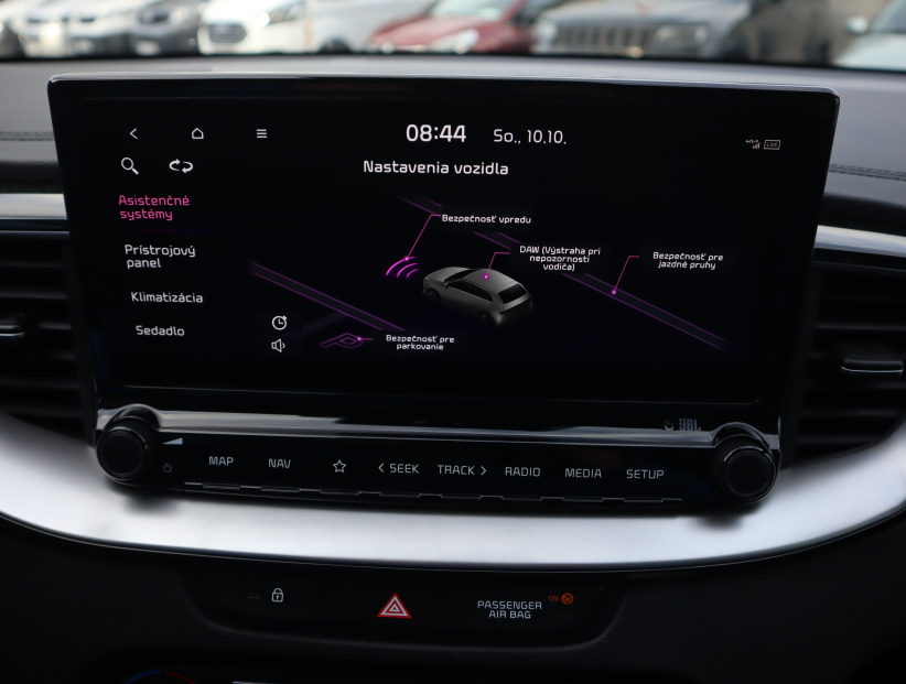 Kia ProCeed, 2023
