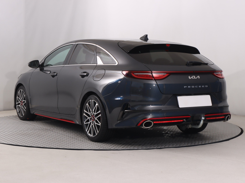 Kia ProCeed, 2023
