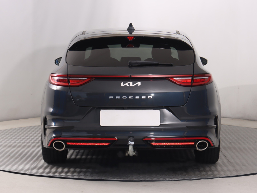 Kia ProCeed, 2023