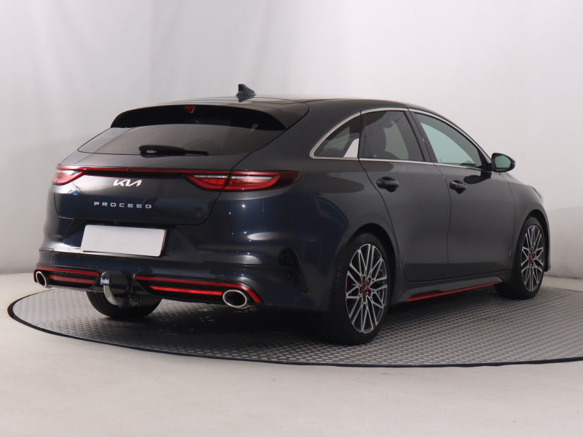Kia ProCeed, 2023