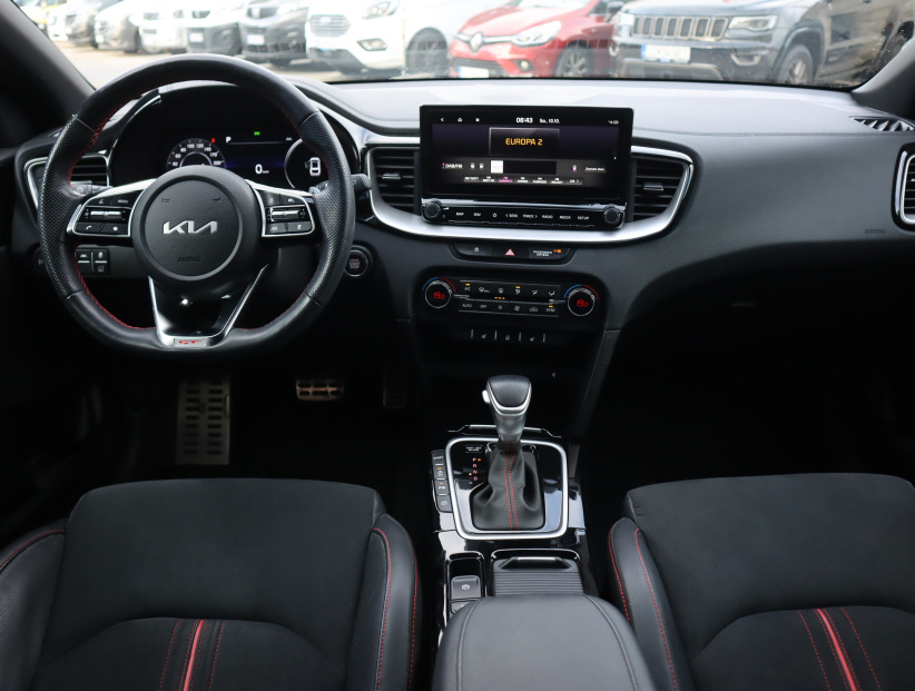 Kia ProCeed, 2023