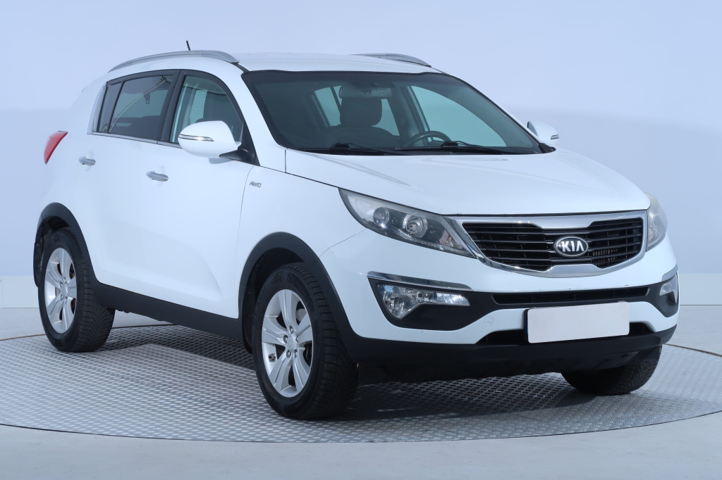 Kia Sportage, 2014