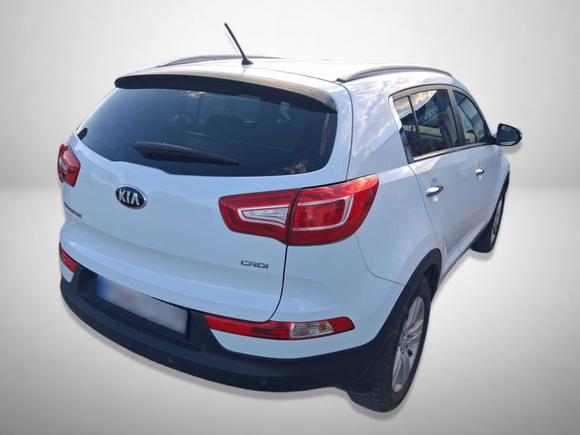 Kia Sportage, 2014