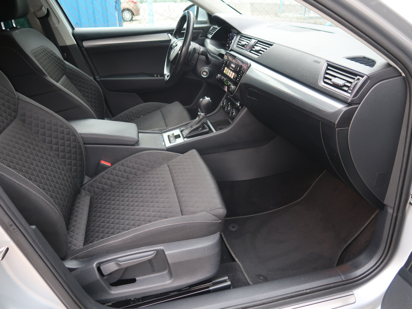 Škoda Superb, 2022
