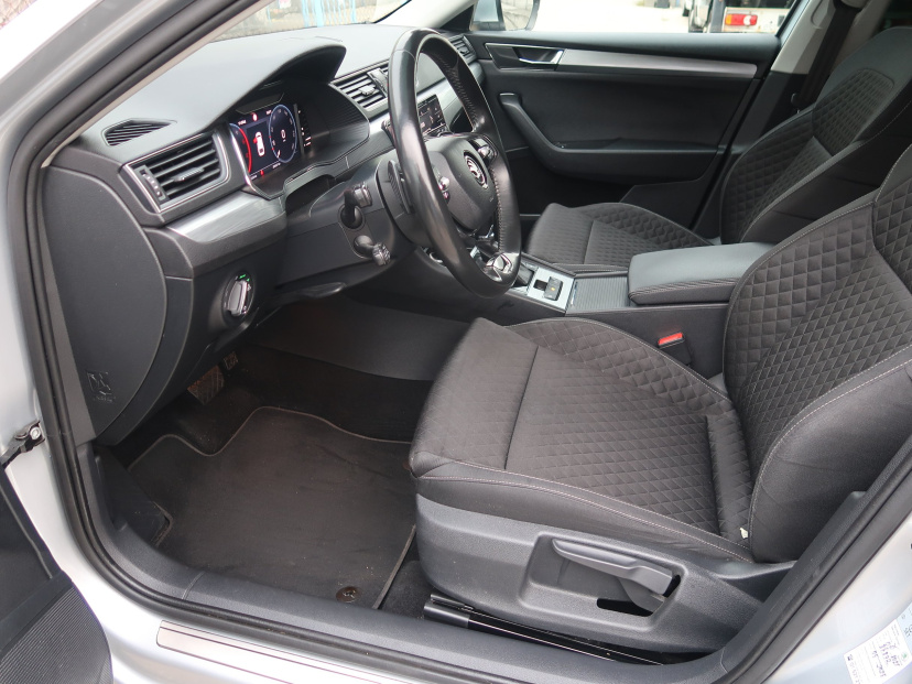 Škoda Superb, 2022